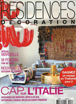 Residences Decoration<br>Milan