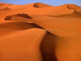 LIBYAN DESERTS