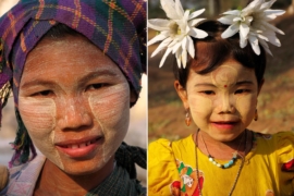 MYANMAR PORTRAITS